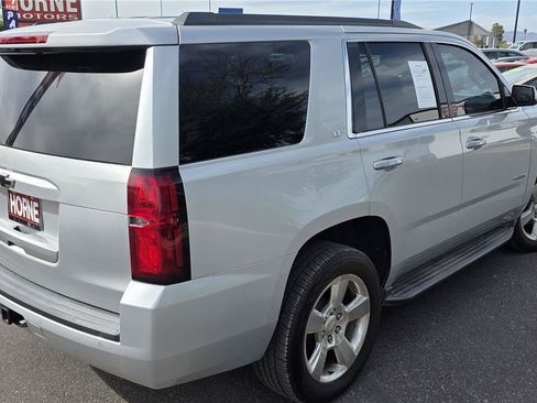 Used 2016 Chevrolet Tahoe LT w/ Max Trailering Package RWD image 5
