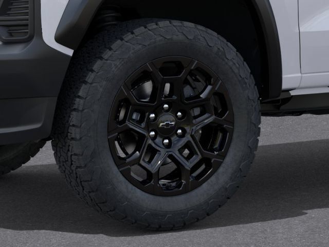 New 2026 Chevrolet Colorado Trail Boss AWD/4WD image 9