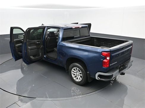 Used 2019 Chevrolet Silverado 1500 LT w/ All-Star Edition image 26