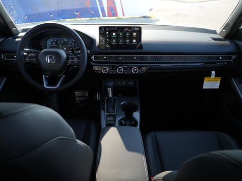 New 2026 Honda Civic Sport Touring image 20