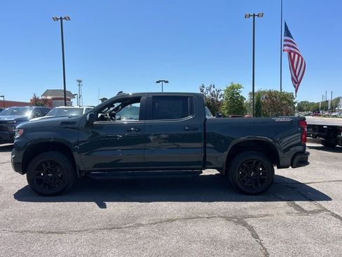 New 2026 Chevrolet Silverado 1500 LT Trail Boss w/ LT Trail Boss Premium Package AWD/4WD image 6