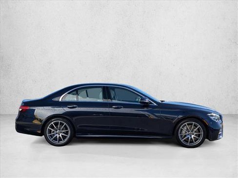 Certified 2022 Mercedes-Benz E 350 Sedan image 4
