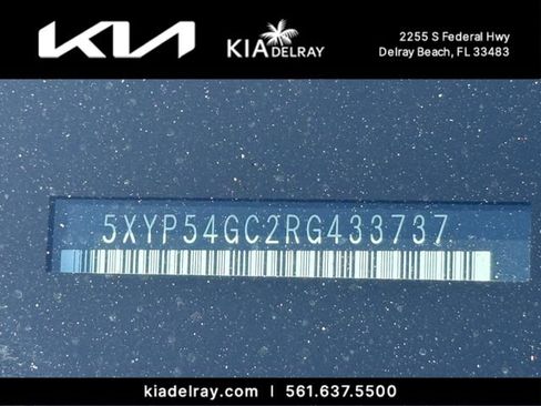 Certified 2024 Kia Telluride SX FWD image 5