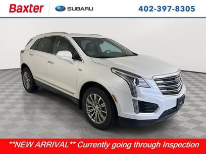 Used 2017 Cadillac XT5 Luxury w/ Driver Awareness Package