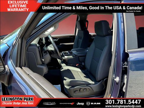 Used 2022 Chevrolet Silverado 1500 LT AWD/4WD image 21
