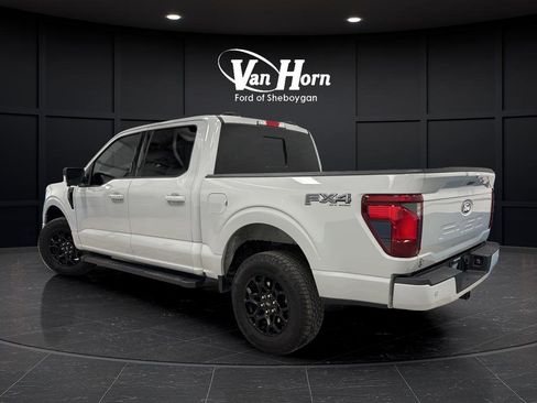 Used 2024 Ford F150 XLT w/ Equipment Group 302A MID AWD/4WD image 5