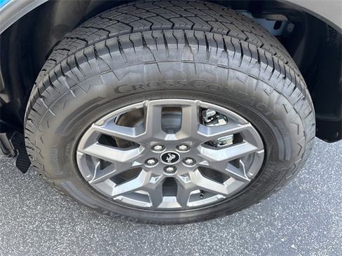 New 2025 Ford Bronco Sport Big Bend image 12