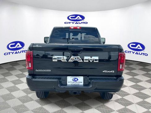 Used 2026 RAM 2500 Laramie AWD/4WD image 5