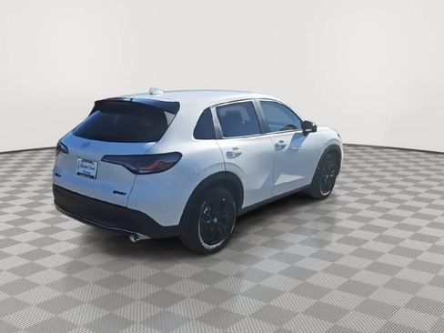 New 2026 Honda HR-V Sport image 8