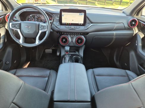 Certified 2023 Chevrolet Blazer RS w/ Driver Confidence II Package AWD/4WD image 21