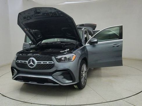 Used 2025 Mercedes-Benz GLE 350 4MATIC image 74