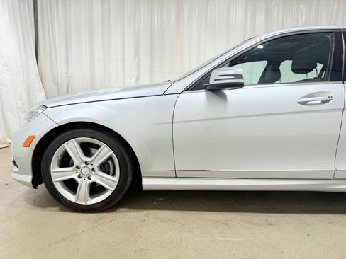Used 2010 Mercedes-Benz C 300 C 300 Sport Sedan 4D image 9