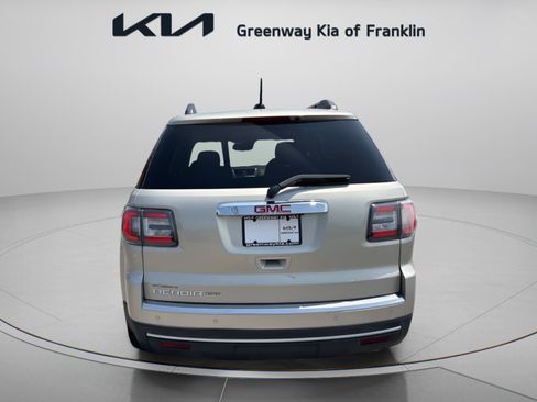 Used 2017 GMC Acadia Limited SLT FWD image 6