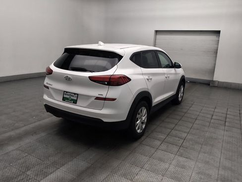 Used 2019 Hyundai Tucson SE AWD/4WD image 9