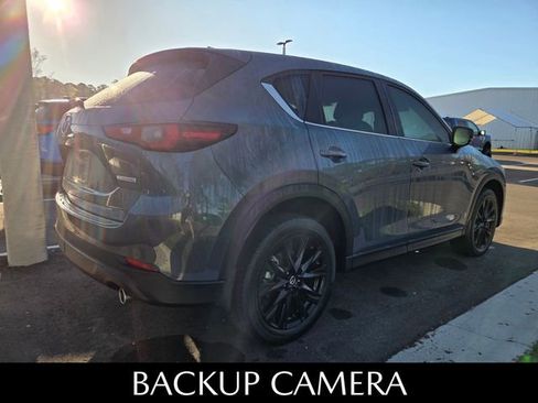 Used 2024 MAZDA CX-5 Carbon Edition image 4