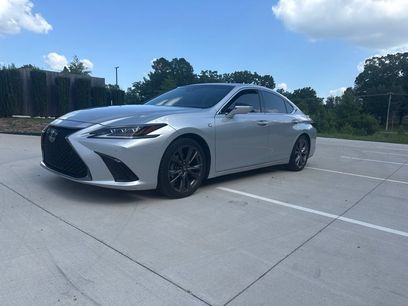 Used 2020 Lexus ES 350 F Sport w/ Accessory Package 2