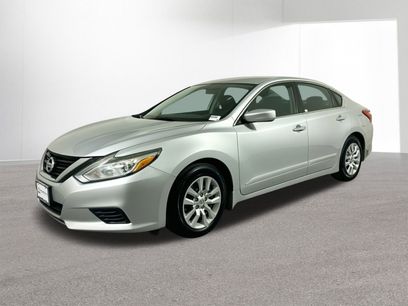 Used 2016 Nissan Altima 2.5 S w/ Power Driver Seat Package