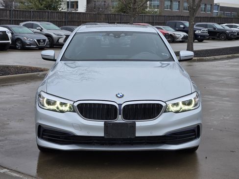Used 2020 BMW 530i w/ Convenience Package image 5