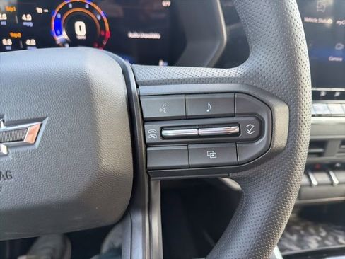 New 2026 Chevrolet Colorado Trail Boss AWD/4WD image 24