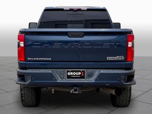 Used 2020 Chevrolet Silverado 2500 High Country w/ Z71 Off-Road Package AWD/4WD image 5