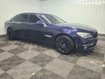 Used 2014 BMW 740Li
