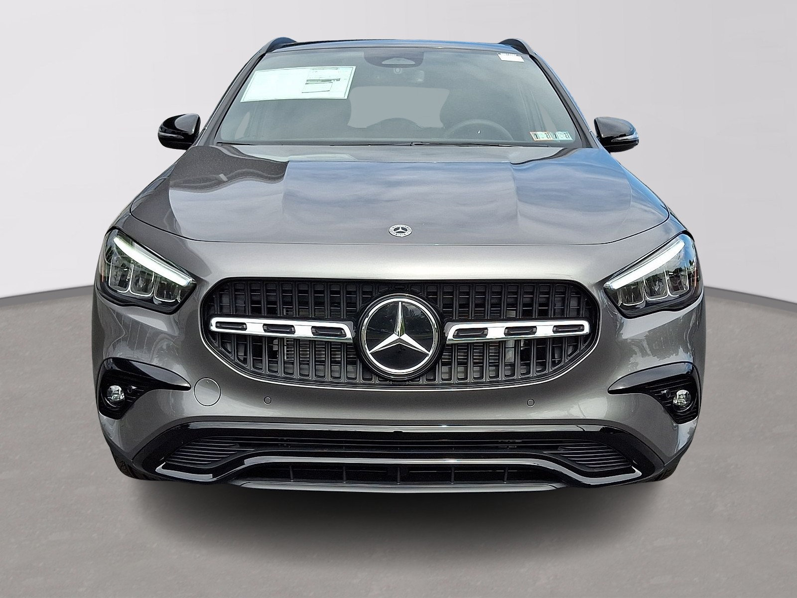 New 2026 Mercedes-Benz GLA 250 4MATIC image 2