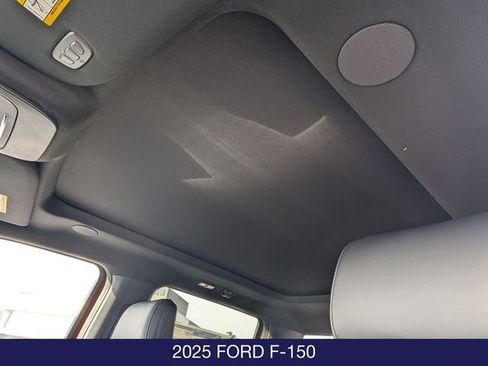 New 2025 Ford F150 Platinum w/ Equipment Group 702A High AWD/4WD image 12