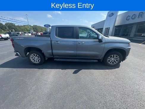 Used 2019 Chevrolet Silverado 1500 LT w/ All-Star Edition AWD/4WD image 5