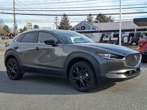 Used 2025 MAZDA CX-30 AWD 2.5 S w/ Select Sport Pkg image 6
