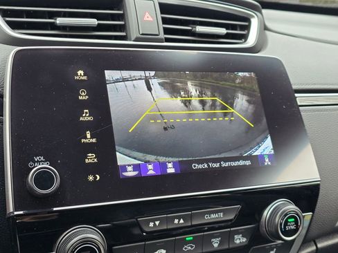 Certified 2021 Honda CR-V Touring image 21