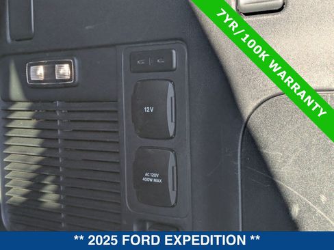 Certified 2025 Ford Expedition Active AWD/4WD image 16