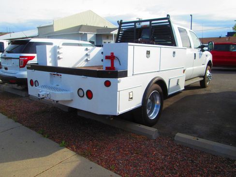 Used 2001 Ford F550 4x4 Crew Cab Super Duty image 20