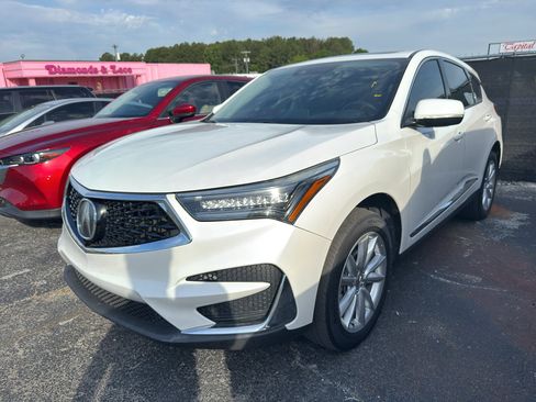 Used 2021 Acura RDX FWD image 1