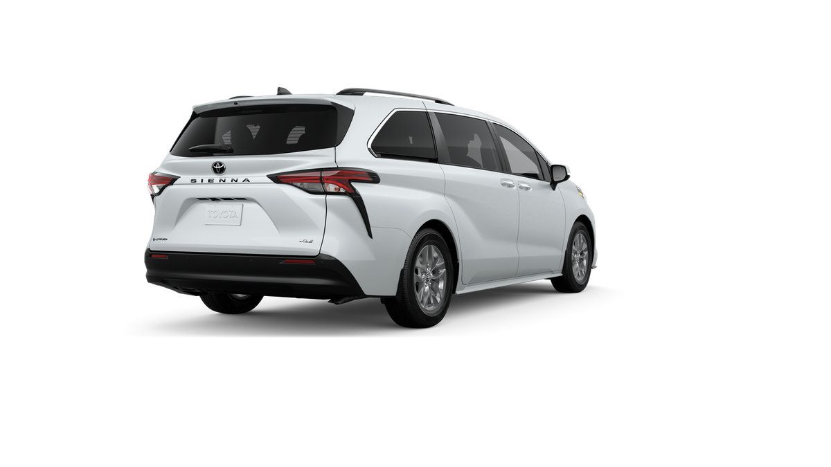 New 2026 Toyota Sienna XLE AWD/4WD image 39