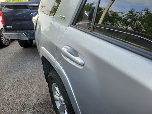 Used 2024 Toyota 4Runner SR5 image 12