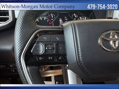 Used 2023 Toyota Tundra SR5 w/ SR5 Premium Package AWD/4WD image 16