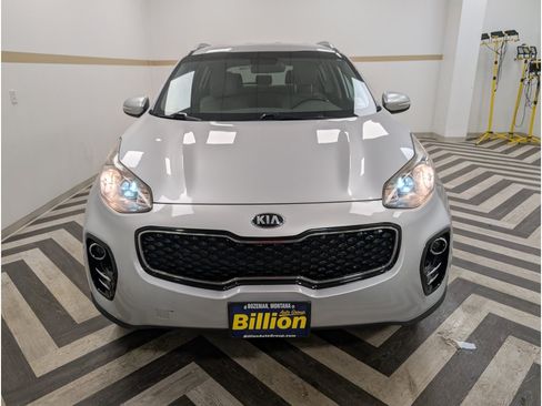 Used 2019 Kia Sportage EX AWD/4WD image 26