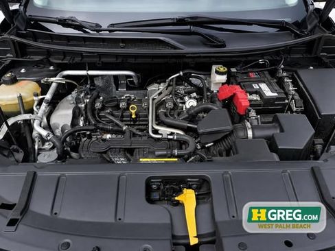 Used 2021 Nissan Rogue SV FWD image 14