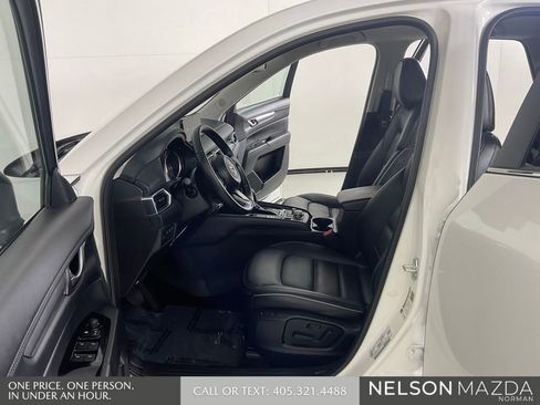 Used 2025 MAZDA CX-5 AWD 2.5 S w/ Preferred Package image 11