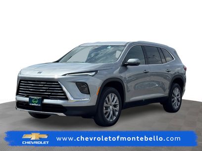 Certified 2025 Buick Enclave Preferred