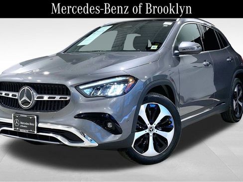 Certified 2026 Mercedes-Benz GLA 250 4MATIC image 2