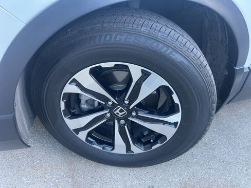 Certified 2022 Honda CR-V Special Edition image 8