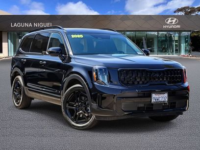 Used 2025 Kia Telluride EX X-Line