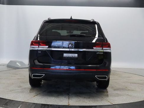 Used 2022 Volkswagen Atlas SE image 4