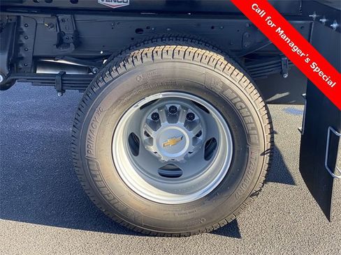 New 2025 Chevrolet Silverado 3500 W/T w/ WT Convenience Package image 29