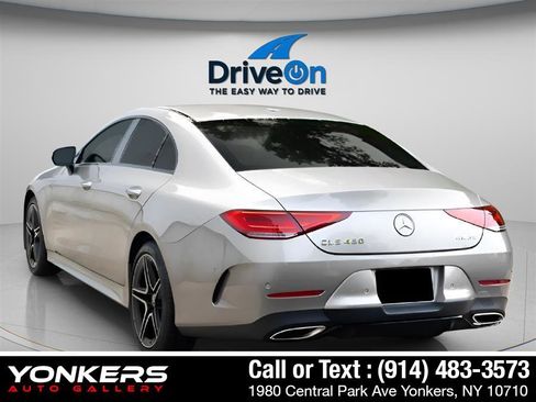 Used 2023 Mercedes-Benz CLS 450 4MATIC image 7