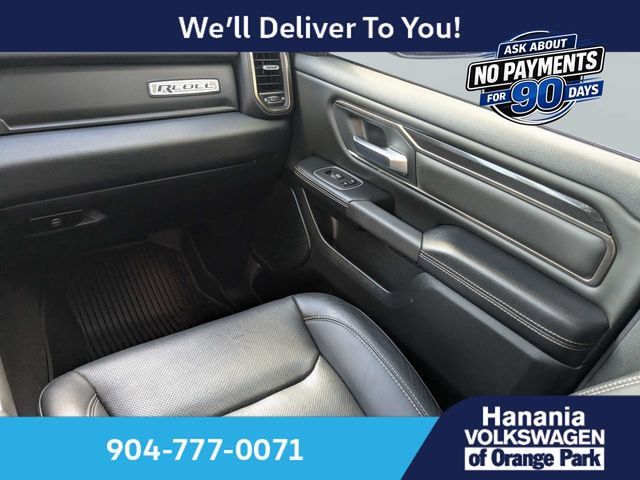 Used 2021 RAM 1500 Rebel w/ Rebel Level 2 Equipment Group AWD/4WD image 18