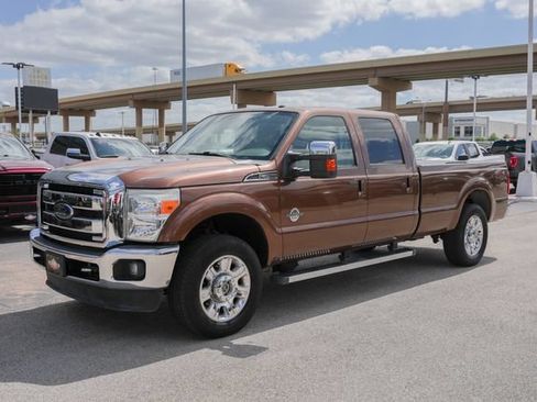 Used 2012 Ford F250 Lariat w/ Lariat Ultimate Pkg AWD/4WD image 20