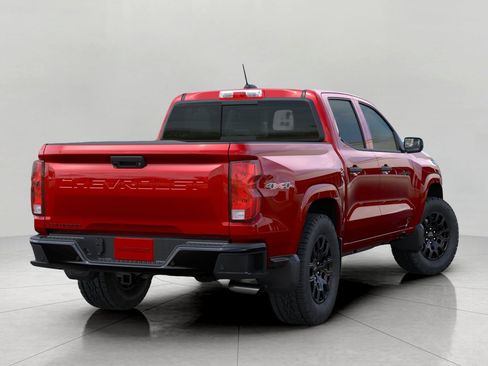 Used 2026 Chevrolet Colorado W/T w/ WT Custom Package AWD/4WD image 4