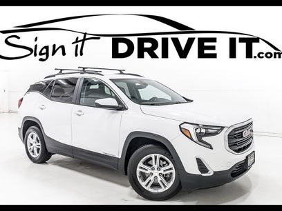 Used 2021 GMC Terrain SLE w/ Driver Convenience Package
